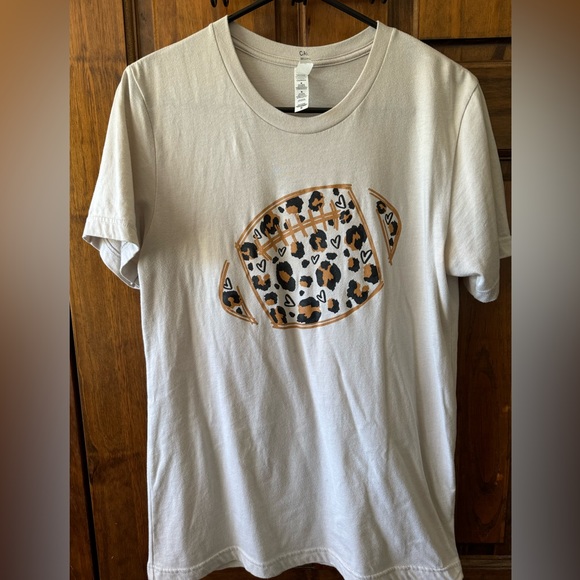 🩵5/$25🩵— Football Shirt - Picture 1 of 1